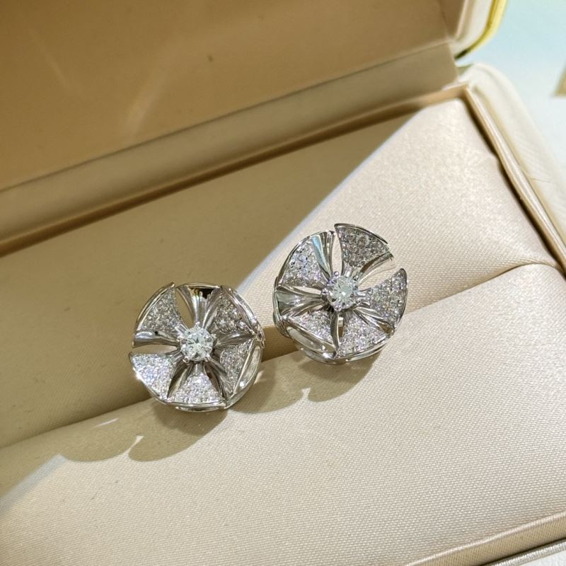 Bv1g*ai earrings